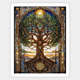 Tree of Life Sticker